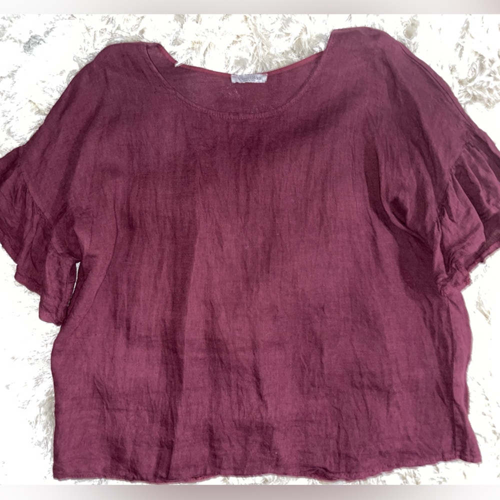 Boho Top